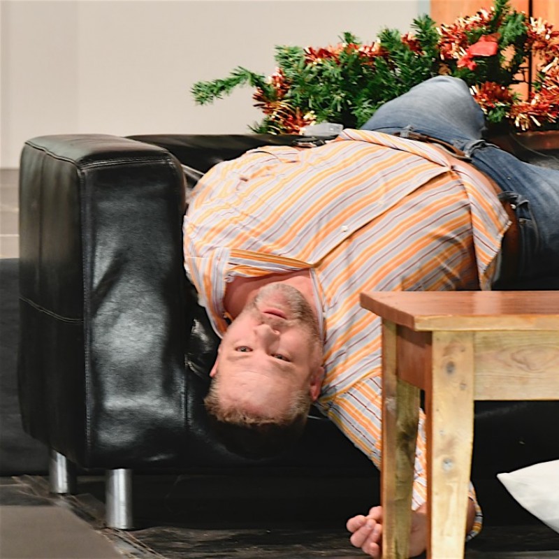 Familiezaakjes (Harry Klik-Klak) (63) - Toneelvereniging Plankenkoorts 